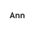 Ann